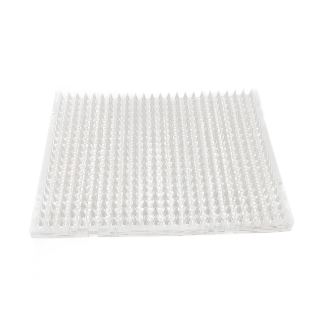 Bandeja de púas espanta animales (Pack de 10 uds.)