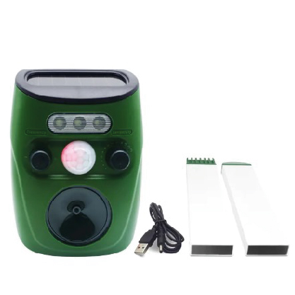 RADAR DE ULTRASONIDO